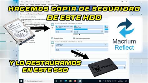 crear copias de seguridad de disco duro de forma automática